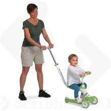 Mondo Scribble 5 in 1 Scooter Art.28572 Blue