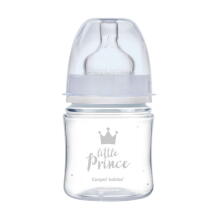 Canpol babies PP Easy Start ROYAL BABY Art.35/233 Blue antikoliku pudelīte 120ml