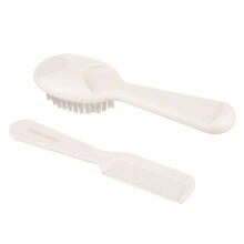 Canpol babies mazuļu suka un ķemmīte Infants 56/160_whi