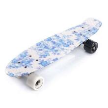 Meteor®  Penny Board Art.22608 Flowers