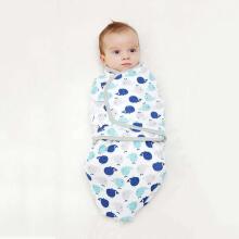 Summer Infant Art.56136 SwaddleMe Grey Dot
