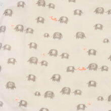 Summer Infant Art.56746 SwaddleMe Grey Elephant