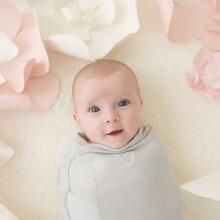 Summer Infant Art.57806 SwaddleMe Scarlet Sky