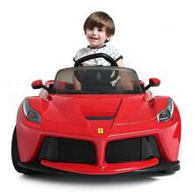 RASTAR elektriskā mašīna Ferrari Ride on, 82700