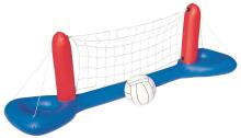 BESTWAY volejbola komplekts 2.44m x 64cm, 52133