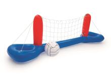 BESTWAY volejbola komplekts 2.44m x 64cm, 52133