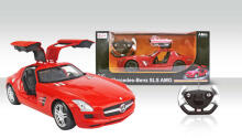 RASTAR rādiovadāms auto mercedes 1:14, 47600