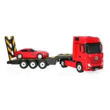 RASTAR radiovadāms auto 1:26 Mercedes-Benz Actros, 74940