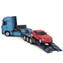RASTAR radiovadāms auto 1:26 Mercedes-Benz Actros, 74940