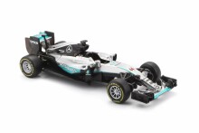 BBURAGO automašīna 1/43 Racing 2016 Mercedes AMG Petronas W07 Hybrid, 18-38026