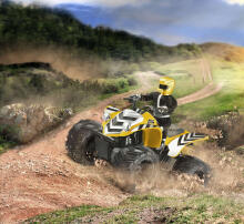 REVELL RC kvadracikls New Dust Racer, 24641