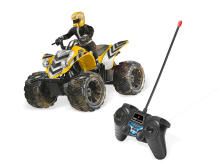 REVELL RC kvadracikls New Dust Racer, 24641