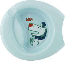 Chicco Art.16001.20 Šķīvis „Easy feeding“ 6M+