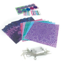 NEBULOUS STARS radošuma komplekts Origami Lanterns, 11020