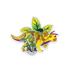 DINOSART radošuma komplekts Suncatchers, 15012