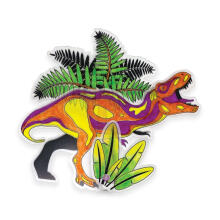 DINOSART radošuma komplekts Suncatchers, 15012
