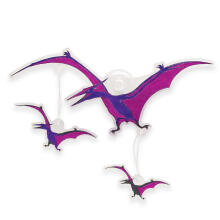 DINOSART radošuma komplekts Suncatchers, 15012