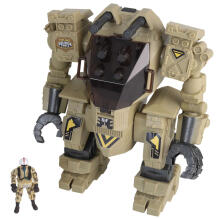 CHAP MEI giant exobot figūra Soldier Force, 545061