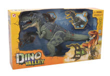 CHAP MEI komplekts Dino Valley 6 Interactive T-Rex, 542051