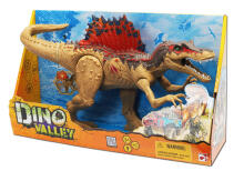 CHAP MEI komplekts Dnio Valley 6 Spinosaurus, 542065