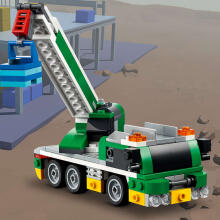 31113 LEGO® Creator Sacīkšu auto pārvadātājs