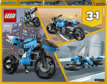 31114 LEGO® Creator Superbaiks