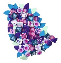 41921 LEGO® DOTS papildinājumi — 3. sērija