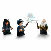 76385 LEGO® Harry Potter™ Mirklis Cūkkārpā: burvestību stunda
