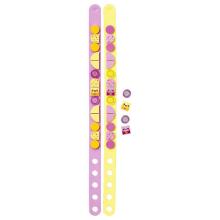 41910 LEGO® DOTS Rokassprādzes — saldējums labākajām draudzenēm