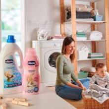 Chicco  Fabric Softener And Rinse For Baby Clothes Art.05876.10 Ополаскиватель для стирки 750мл