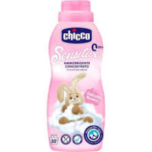 Chicco  Fabric Softener And Rinse For Baby Clothes Art.05876.10 Ополаскиватель для стирки 750мл