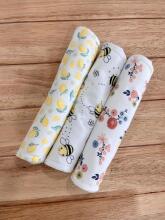 Bebe Basic Flannel Art. Colors 066 Cotton flannel diaper 1 pc, 70x80 cm