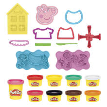 Playdoh Peppa Pig Art.F14975L0