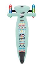 GLOBBER skrejritenis Junior Foldable Fantasy Lights , mint, 433-206