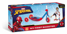 MONDO MY FIRST SCOOTER Ultimate Spider-man skrejritenis, 18273