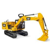 BRUDER ekskavators CAT,  02483