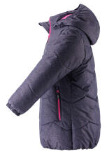 LASSIE Vējjaka Malisa Dark plum 721762-4951-92