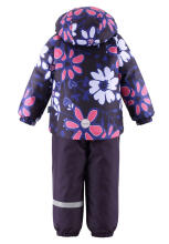 LASSIE Komplekts Oivi Dark plum 713732-4955-80