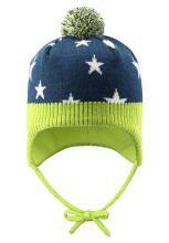 LASSIE Cepure Tane Dark blue 718786-6961-38/40
