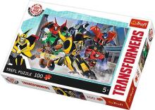 Trefl  Puzle  Transformers Art.131238