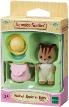 Sylvanian Art.5406 Vāveres mazulis