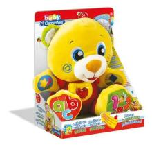 Clementoni Talking Bear Art.50346