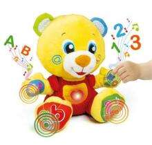 Clementoni Talking Bear Art.50346