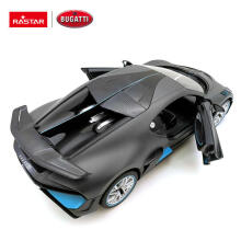 Rastar Bugatti Divo Art.98000