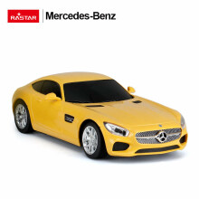Rastar  Mercedes AMG GT Art.72100  Radiovadāma mašīna Mērogs 1:24