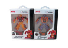 RASTAR Die cast 1:64 RS mašīna-transformators, assort., 66210