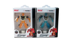 RASTAR Die cast 1:64 RS mašīna-transformators, assort., 66210