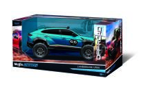 MAISTO DIE CAST 1:24 automašīnas modelis Lamborghini Urus, 32533