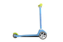 HTI skrejritenis Mini Cruiser, blue, 1437305