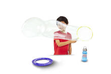GAZILLION burbuļi Big Bubble Wand, 236ml, 35375